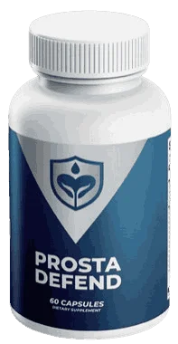 ProstaDefend Prostate Health Formula Bottle