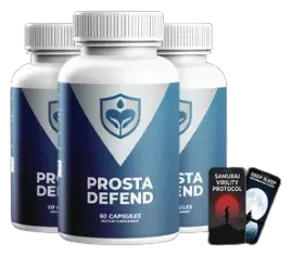 ProstaDefend 3 Bottles